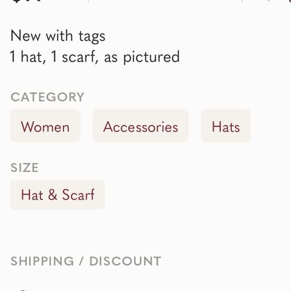 Quagga Summer Beach Hat and Tassel scarf sarong Dress NWT - Picture 10 of 11